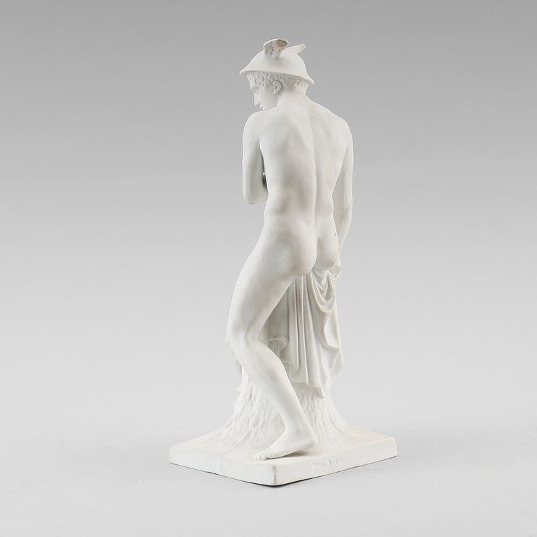 FIGUR, parian, Eneret, Danmark, 1900-talets första hälft.