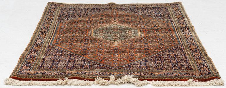 Carpet, Tabriz, approx. 178 x 112 cm.