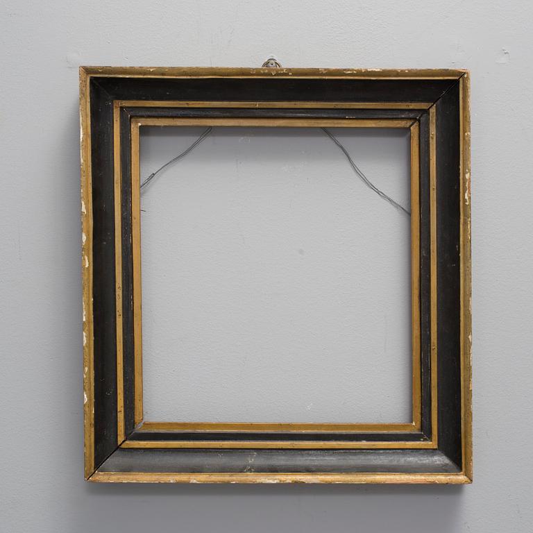 An early 19th century frame.