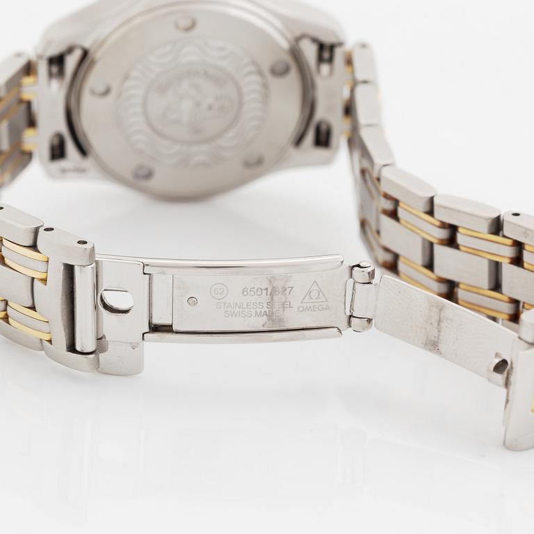 Omega, Seamaster, Professional (300m/1000ft), armbandsur, 28 mm.