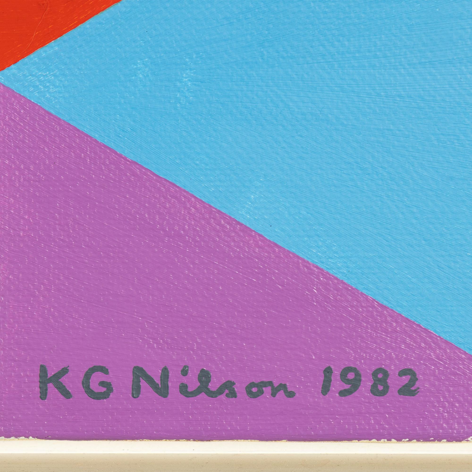 KG Nilson,.