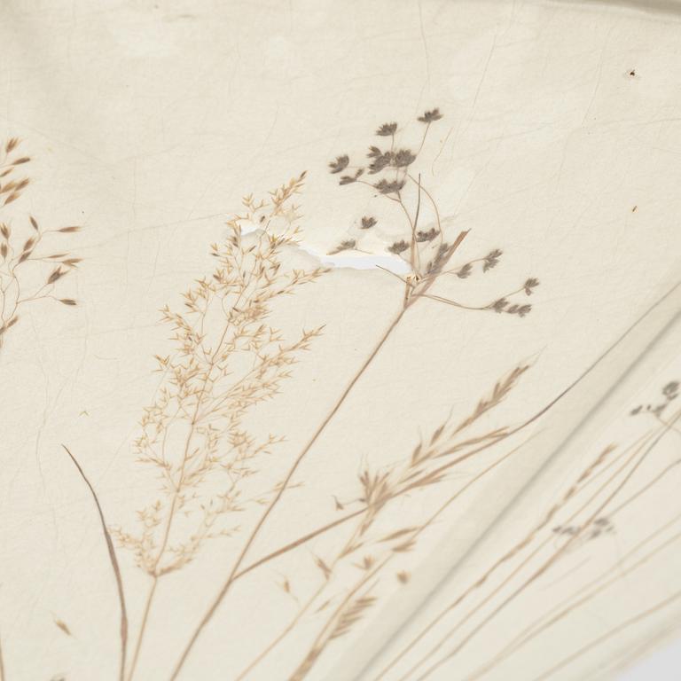 Vanja Sorbon Malmsten, taklampor, 2 st, Carl Malmsten.