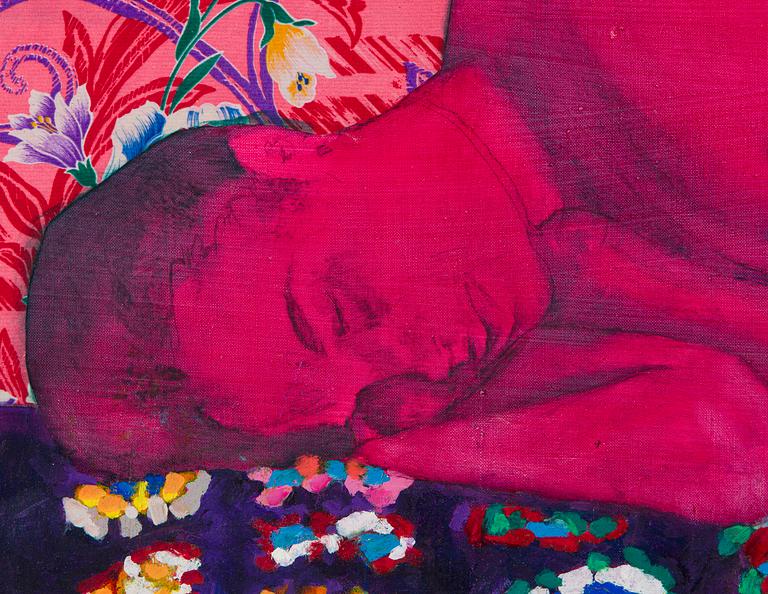 Sari Tenni, "Untenmailla".