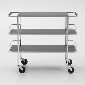 Gunilla Allard, a 'Cargo' drinks trolley, Lammhults.