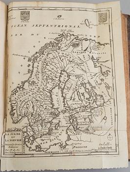 A BOOK, René-Aubert Vertot (Abbé Vertot).