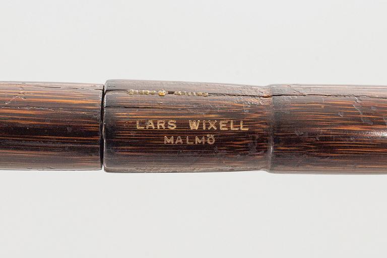 KÄPP/STICKERT märkt Lars Wixell Malmö 1900-talets första hälft.
