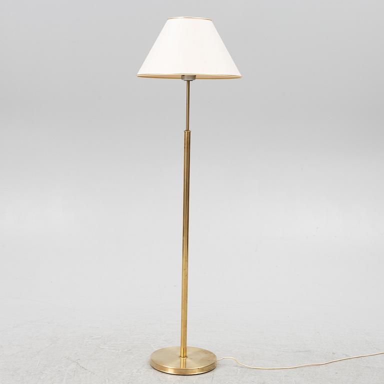 Josef Frank, a model 2148 floor lamp, Svenskt Tenn.