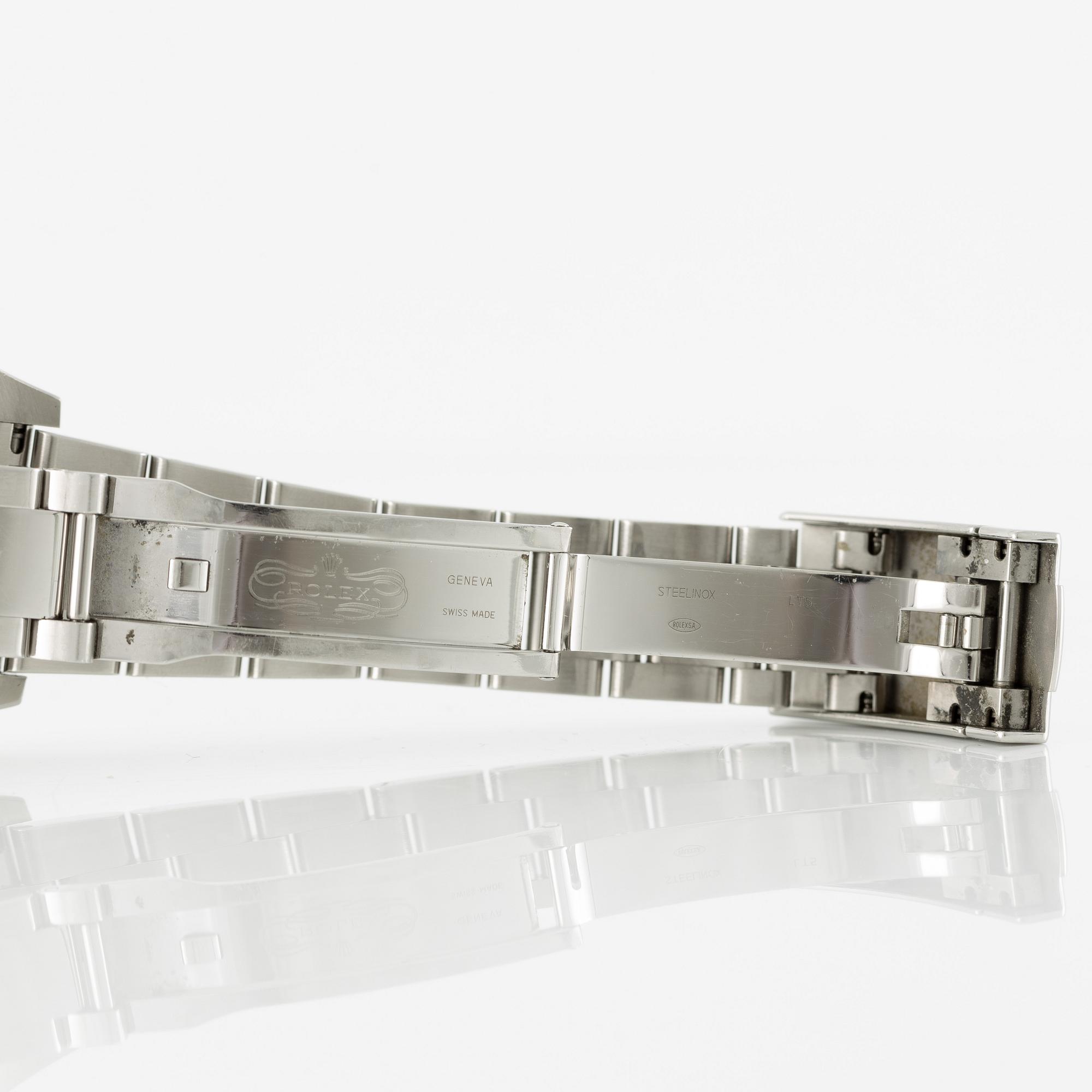 Rolex, Oyster Perpetual, Datejust II, wristwatch, 41 mm.