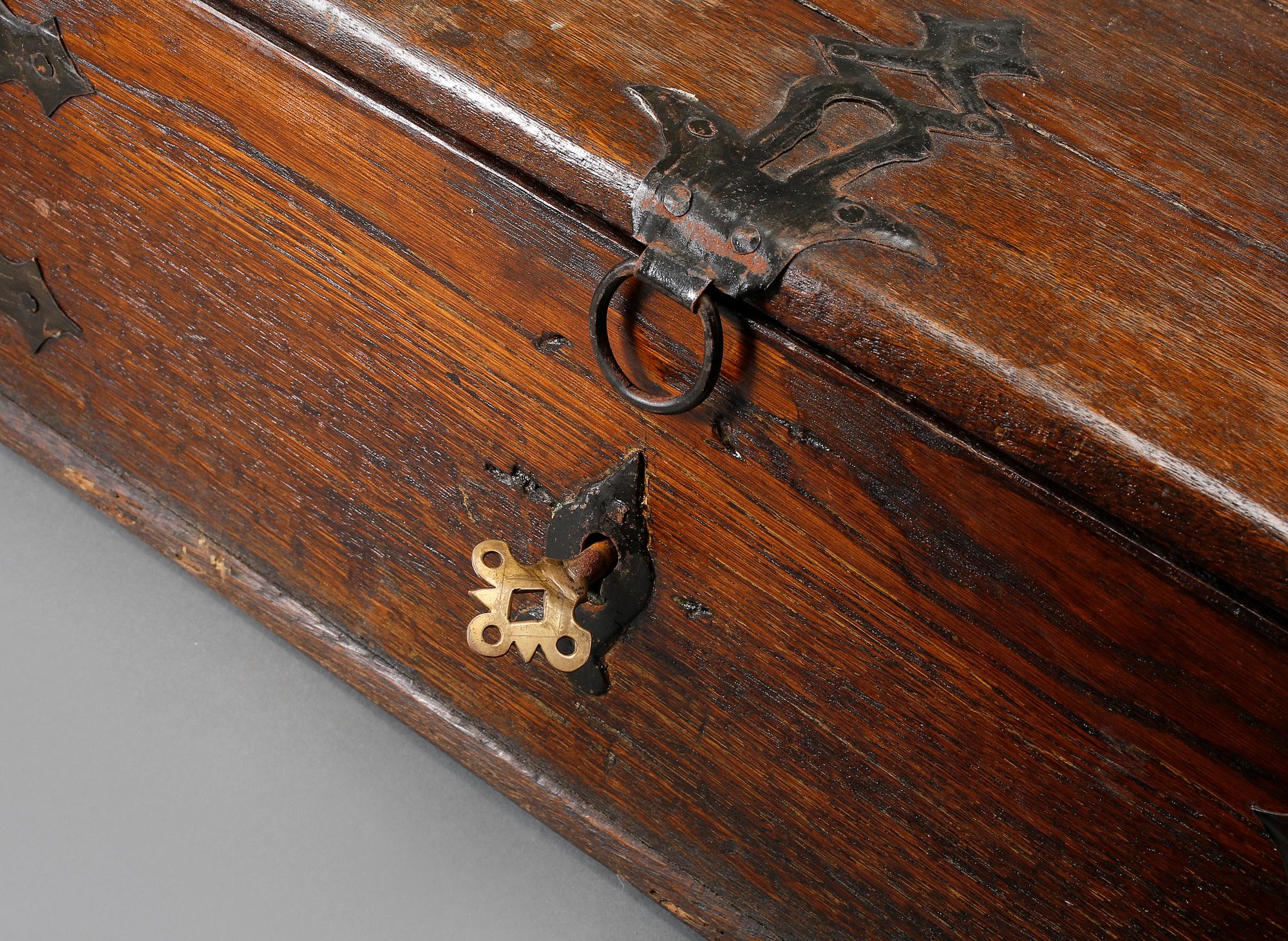 FÄRDSKRIN, 1700/1800-tal.