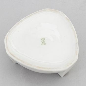 A collection of items from The Swedish America Line.