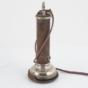 A telephone, 'Taxen', LM Ericsson & Co, turn of the Century 1900.