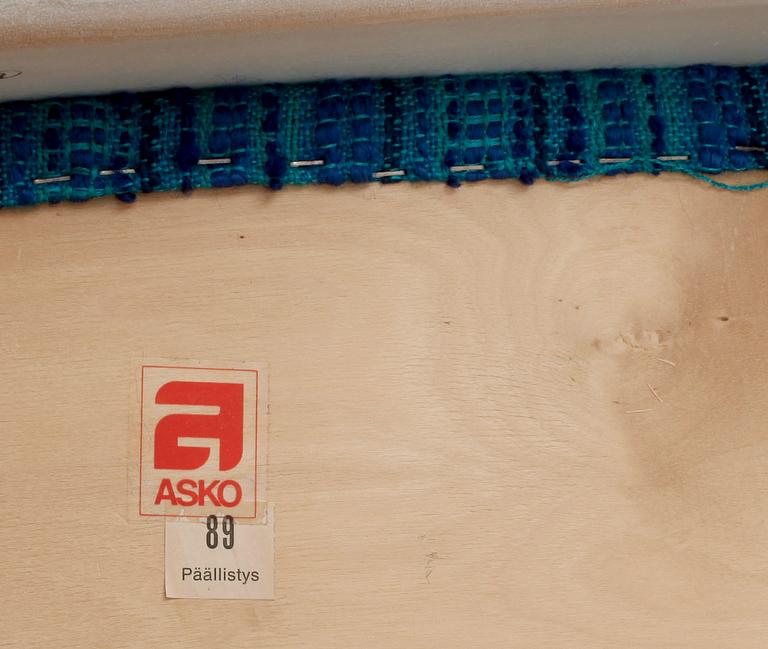 MATSALSGRUPP, 5 delar, Asko, 1900-talets slut.