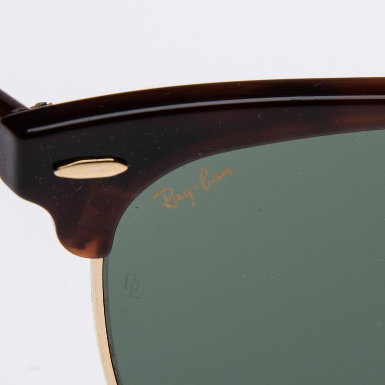 SOLGLASÖGON, "Clubmaster", Ray-Ban.