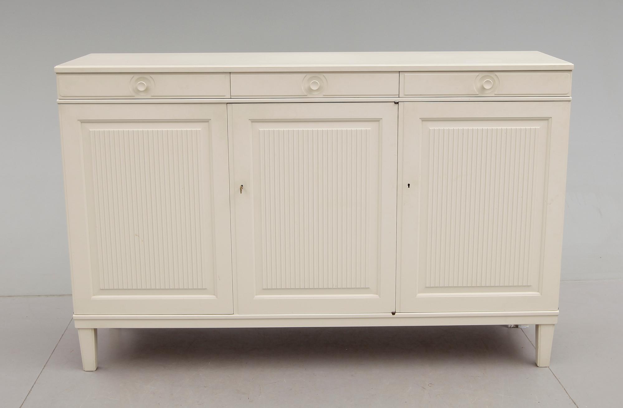 SIDEBOARD, Herrgården, Carl Malmsten, 1900-talets andra hälft.