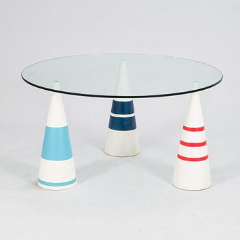 Olavi Hänninen, a 1985 'Buoy' coffee table.