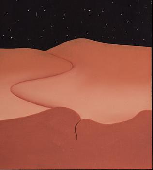 Patrik Andiné, "Meander".