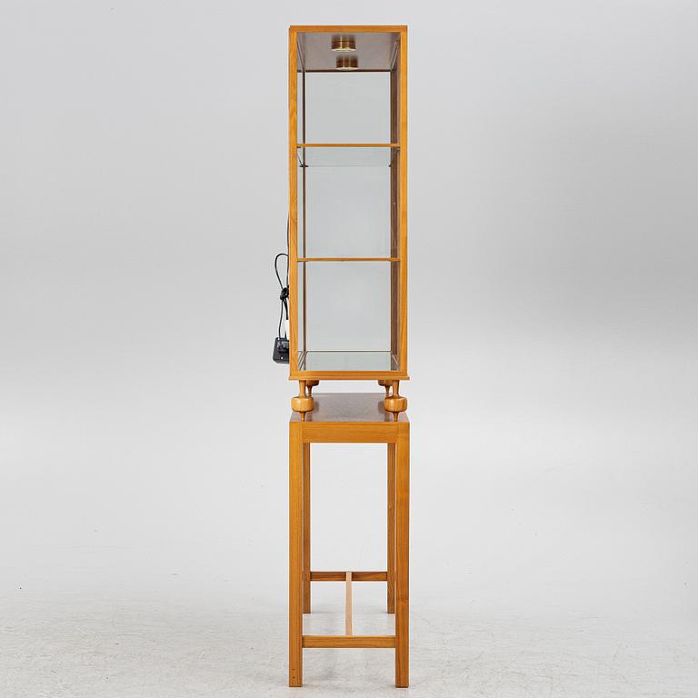 Josef Frank, a model B 2077 display cabinet, Svenskt Tenn.