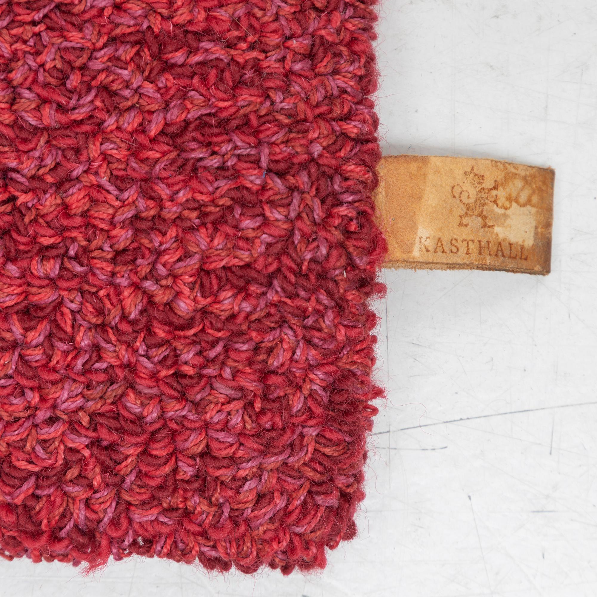 A tufted carpet, Kasthall, c. 240 x 170 cm.