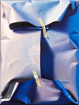 Yrjö Edelmann, a signed and dated oil on canvas.