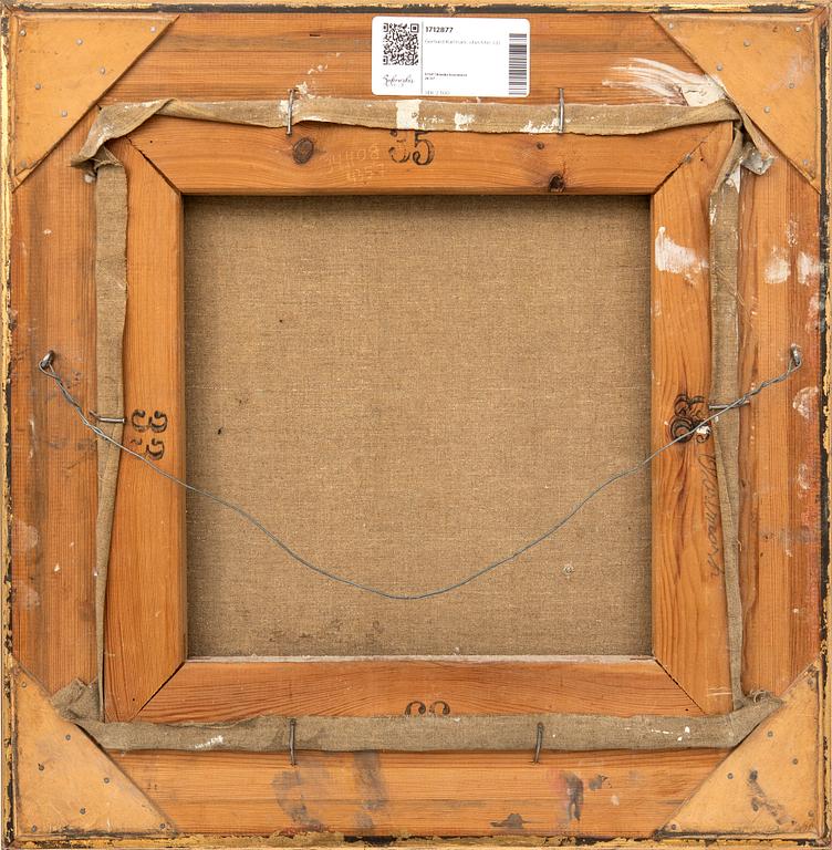 Gerhard Karlmark, untitled.