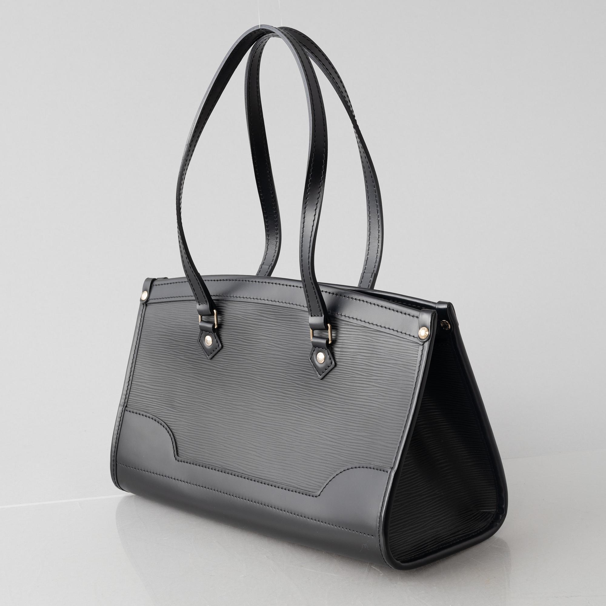 Louis Vuitton, bag, "Madeleine PM", 2010.