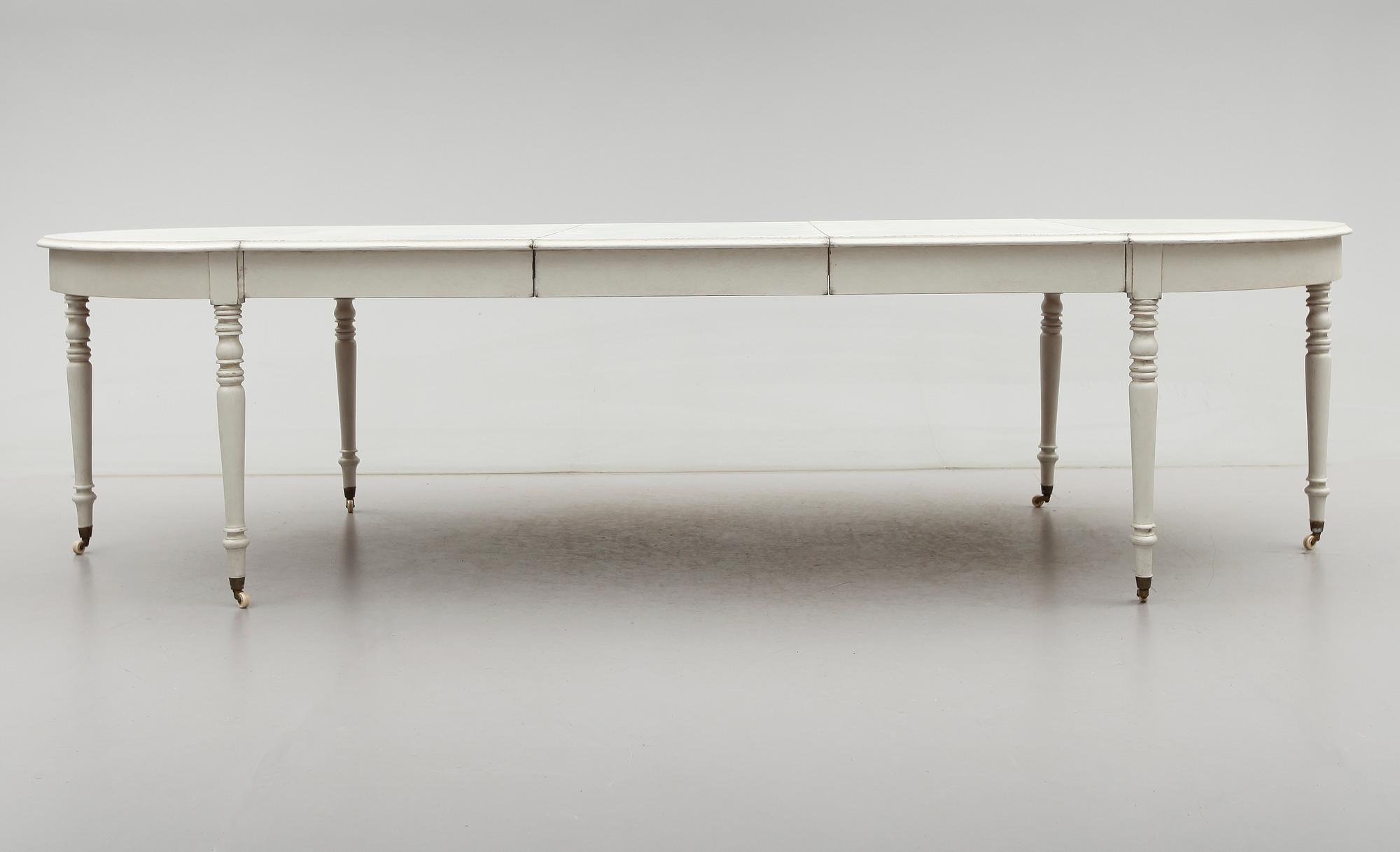 BORD, 1800-talets andra hälft.