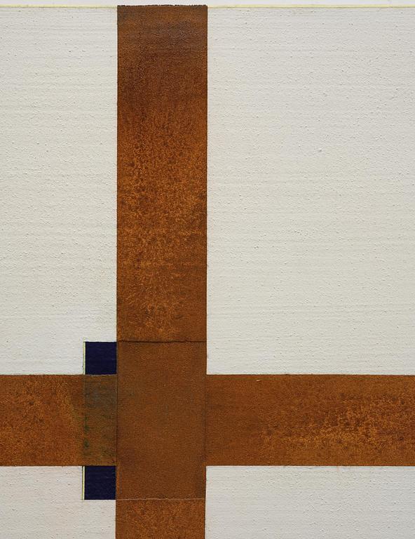 Harvey Quaytman, "Switch".