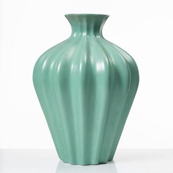 Ewald Dahlskog, vas, Bo Fajans, 1940-tal.