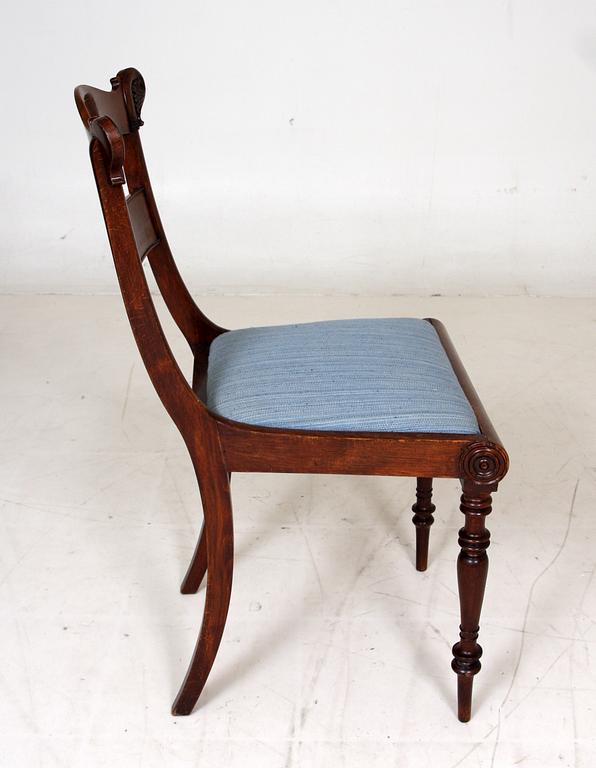 STOL, dansk empire. 1800-tal.