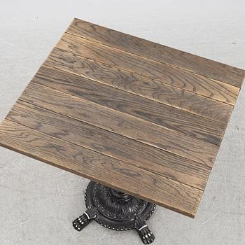 Café table, Byarums Bruk, circa 2000.