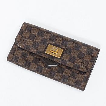 Louis Vuitton, Wallet, "Rosebery", 2013.