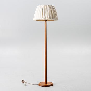 Golvlampa, modell 621, AB Stilarmatur, Tranås, 1960-tal.