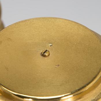 Kai Finnmark,  A 1970s ceiling lamp manufactured by Lynx.