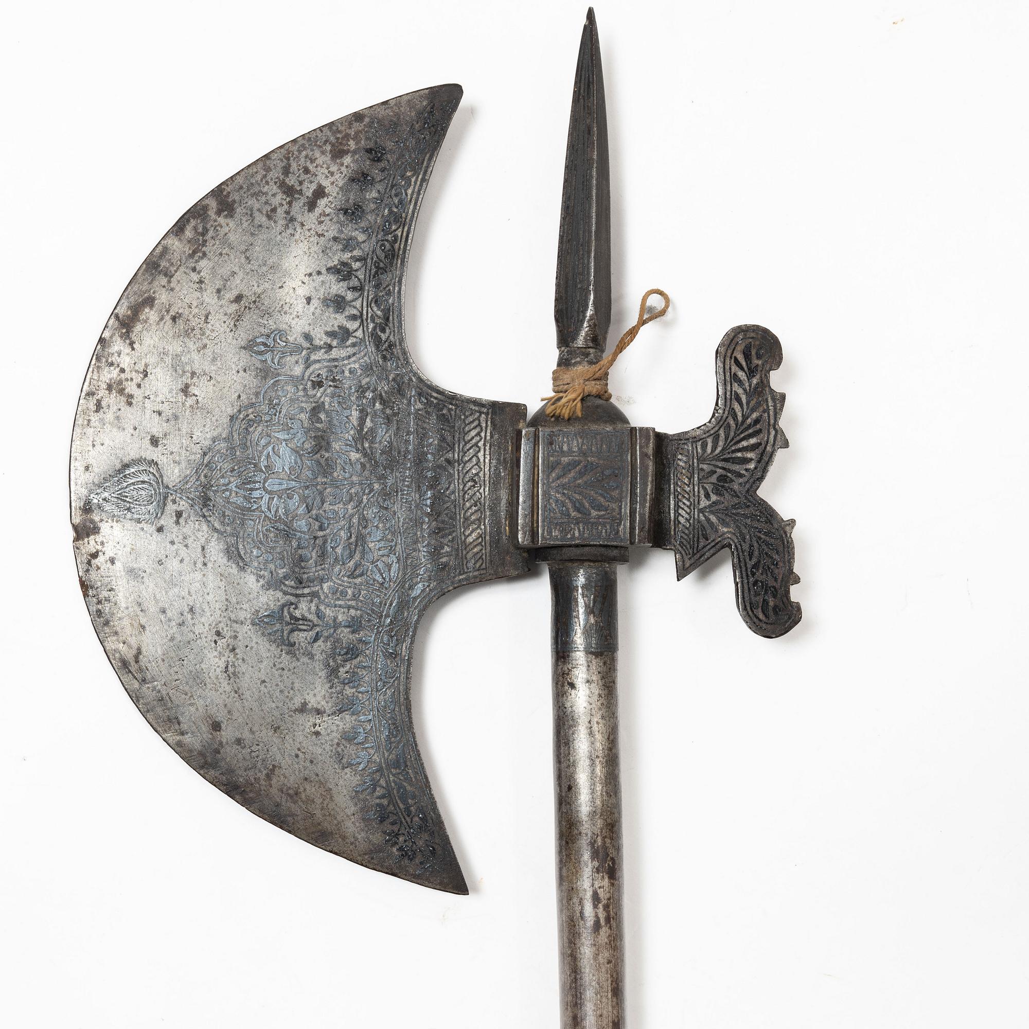 Yxa, Indien, 18/1900-tal.