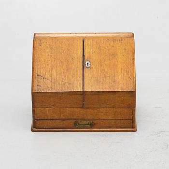 A bost box, circa 1900.