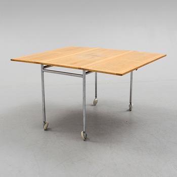 A 'Berit' table by Bruno Mathson.