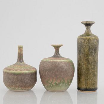 Rolf Palm, six miniatures, Mölle.