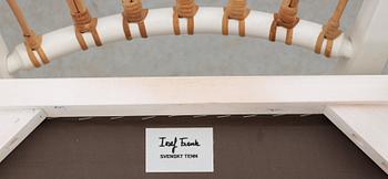 JOSEF FRANK, stolar, ett par, Firma Svenskt Tenn, modell 1165.