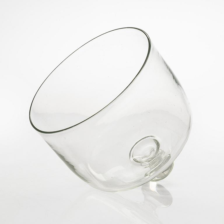 Aino Aalto, wooden base for a cheese dome, for Artek, mid-20th century.