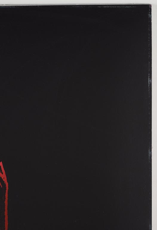 Andy Warhol, "Chanel" from "Ads".