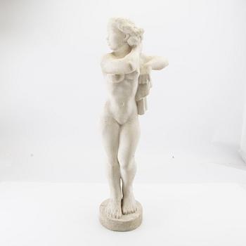 Jonas Fröding, sculpture Standing Woman.