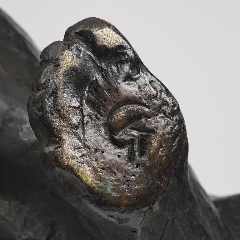 Georg Kolbe, Ruf der Erde (Call from earth).