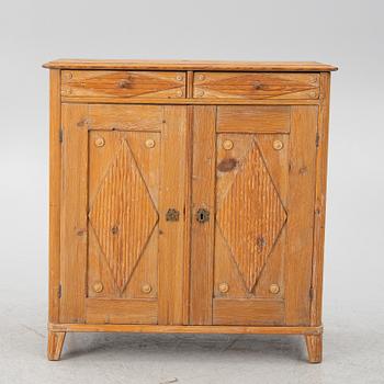 Skänk, sengustaviansk, 1800-tal.