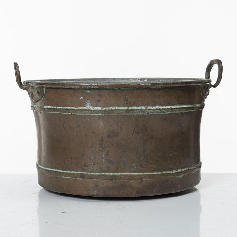 Kittlar, 3st, Sverige,  1800-tal.