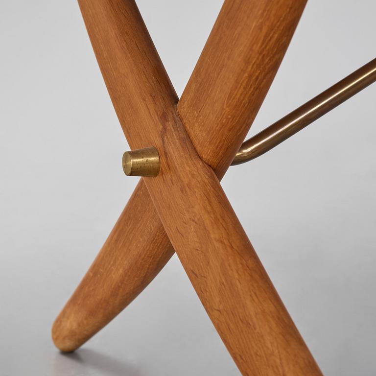 Hans J. Wegner, matbord med klaffar, "AT-314", Andreas Tuck, Danmark 1950-60-tal.