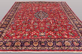 MATTA, Mashad , signed, 396 x 290 cm.