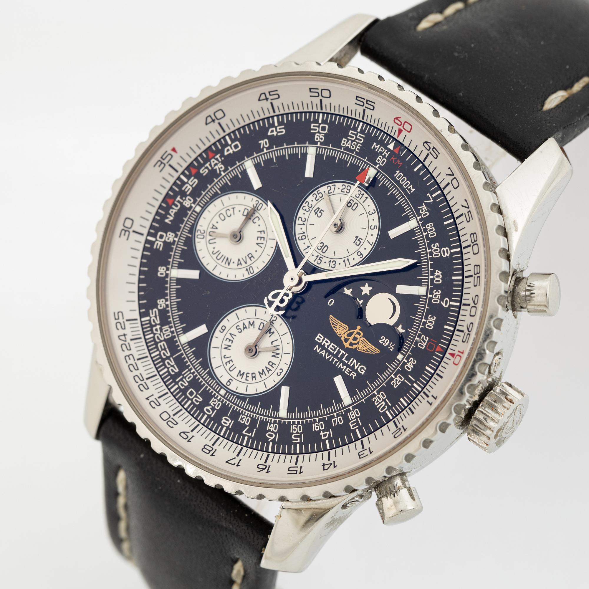 Navitimer olympus top