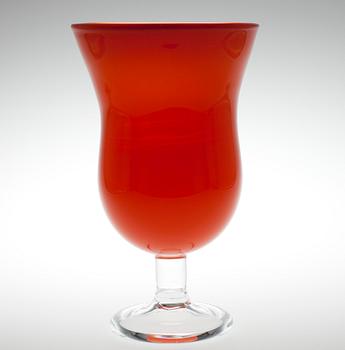 VAS, glas, sign. Pauli Partanen - 95.