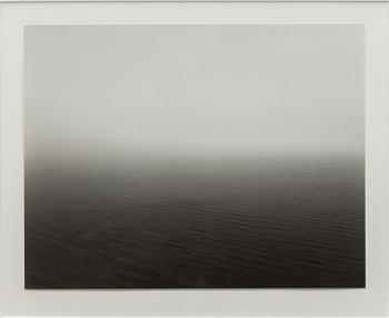 Hiroshi Sugimoto, "Black Sea Ozuluce".