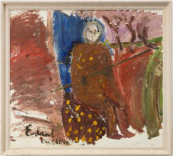 Erland Cullberg, Figurative composition.